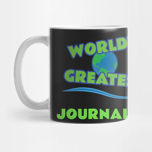 World’s Greatest Journalist by emojiawesome